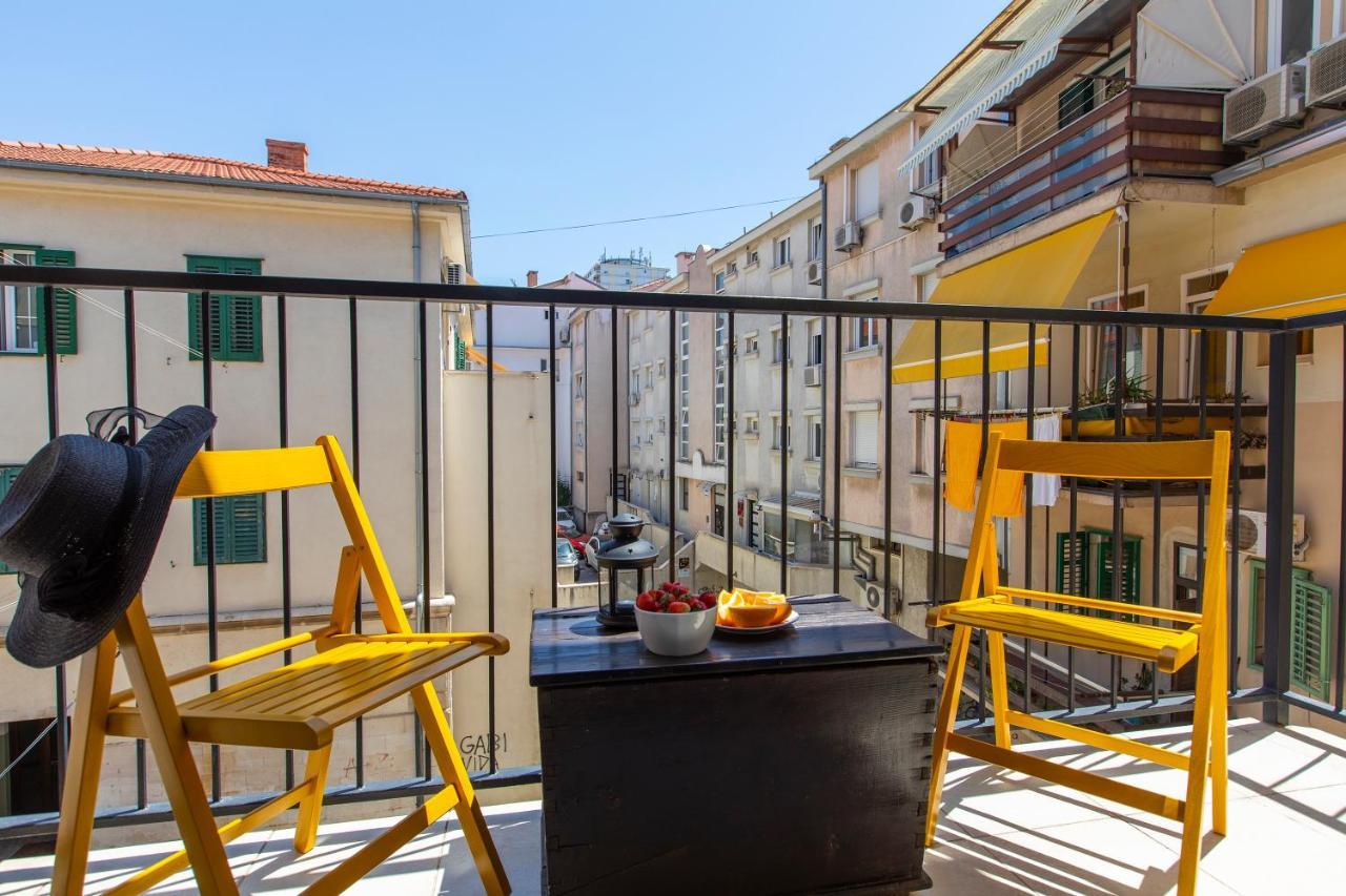 Happy Place Apartment سبليت المظهر الخارجي الصورة
