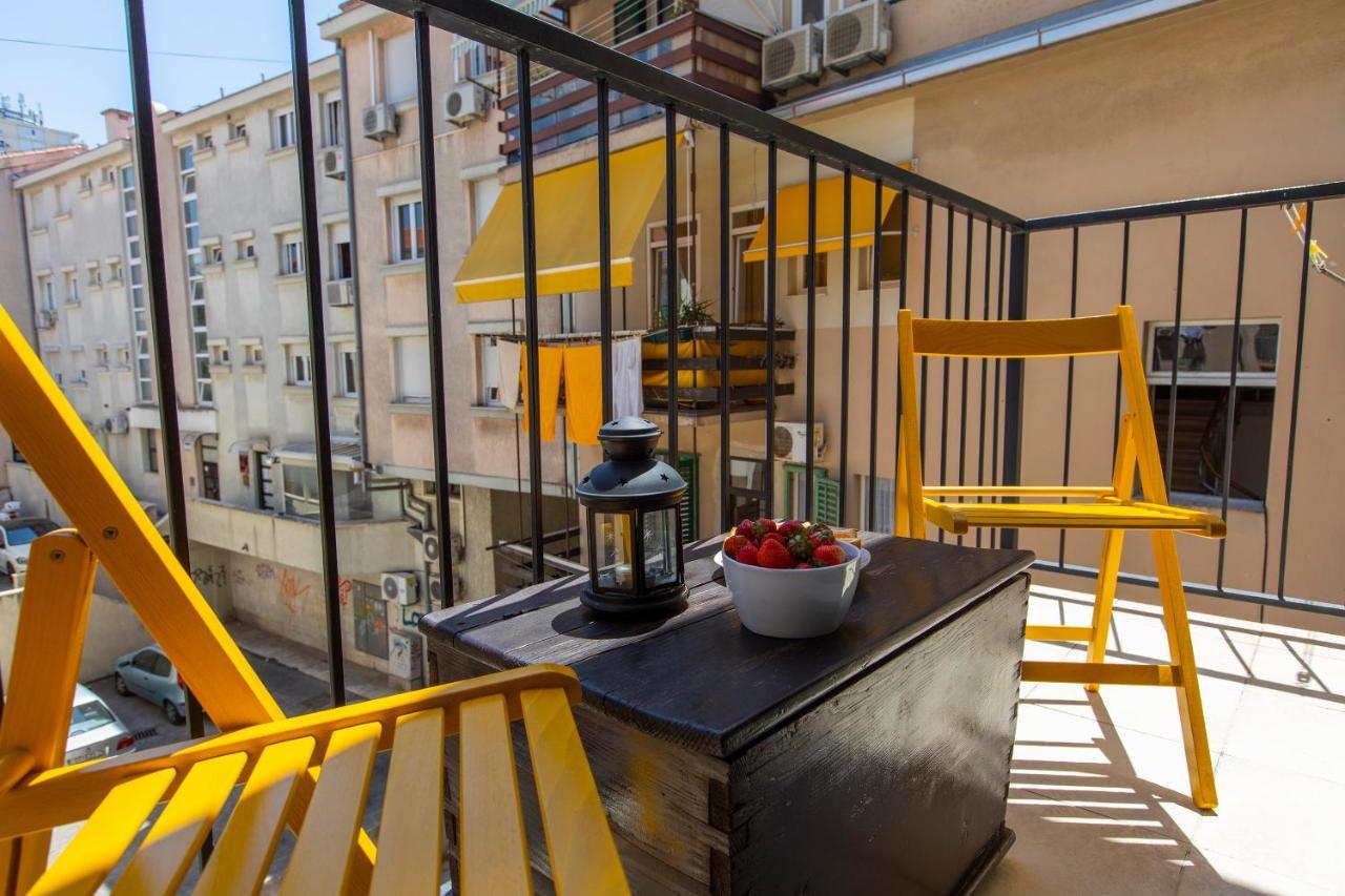 Happy Place Apartment سبليت المظهر الخارجي الصورة