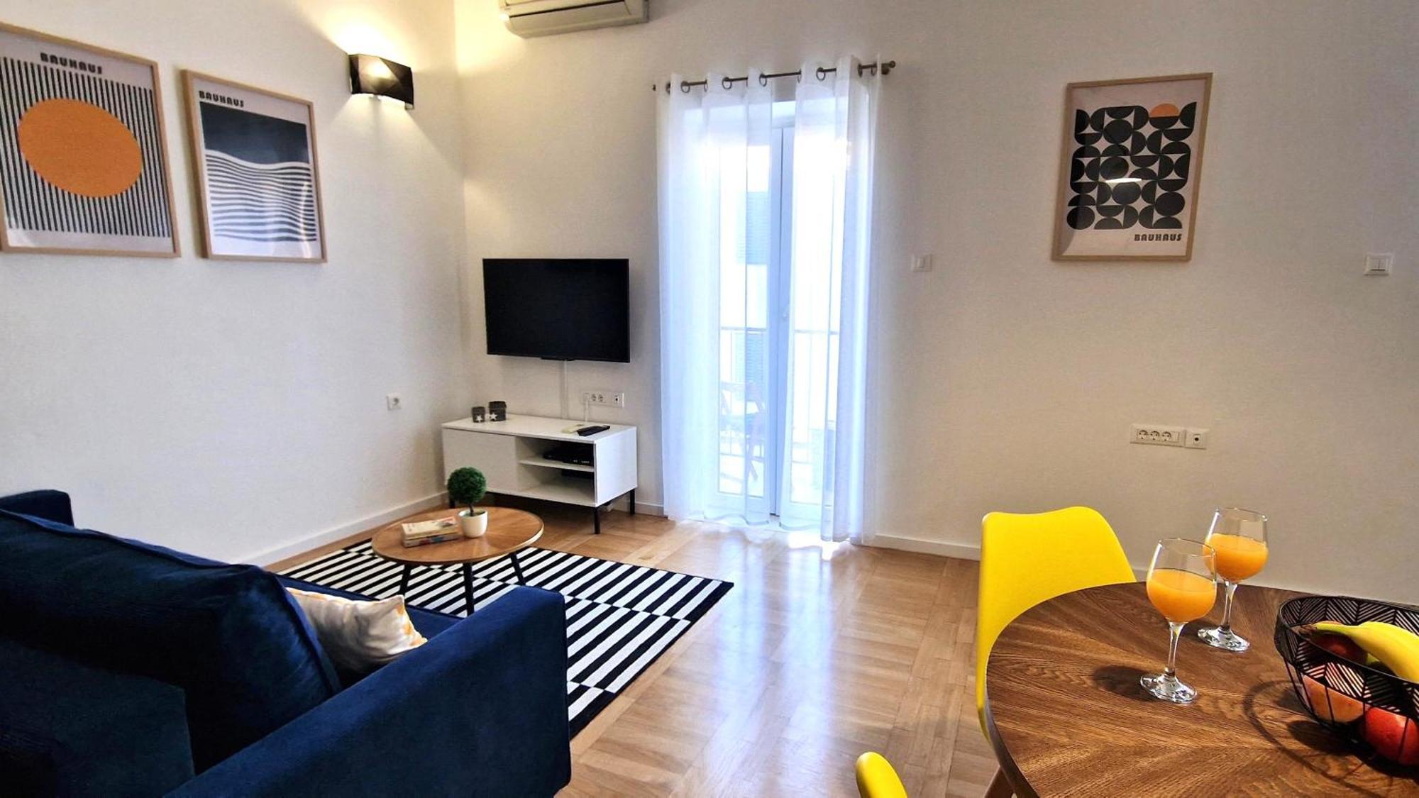 Happy Place Apartment سبليت المظهر الخارجي الصورة