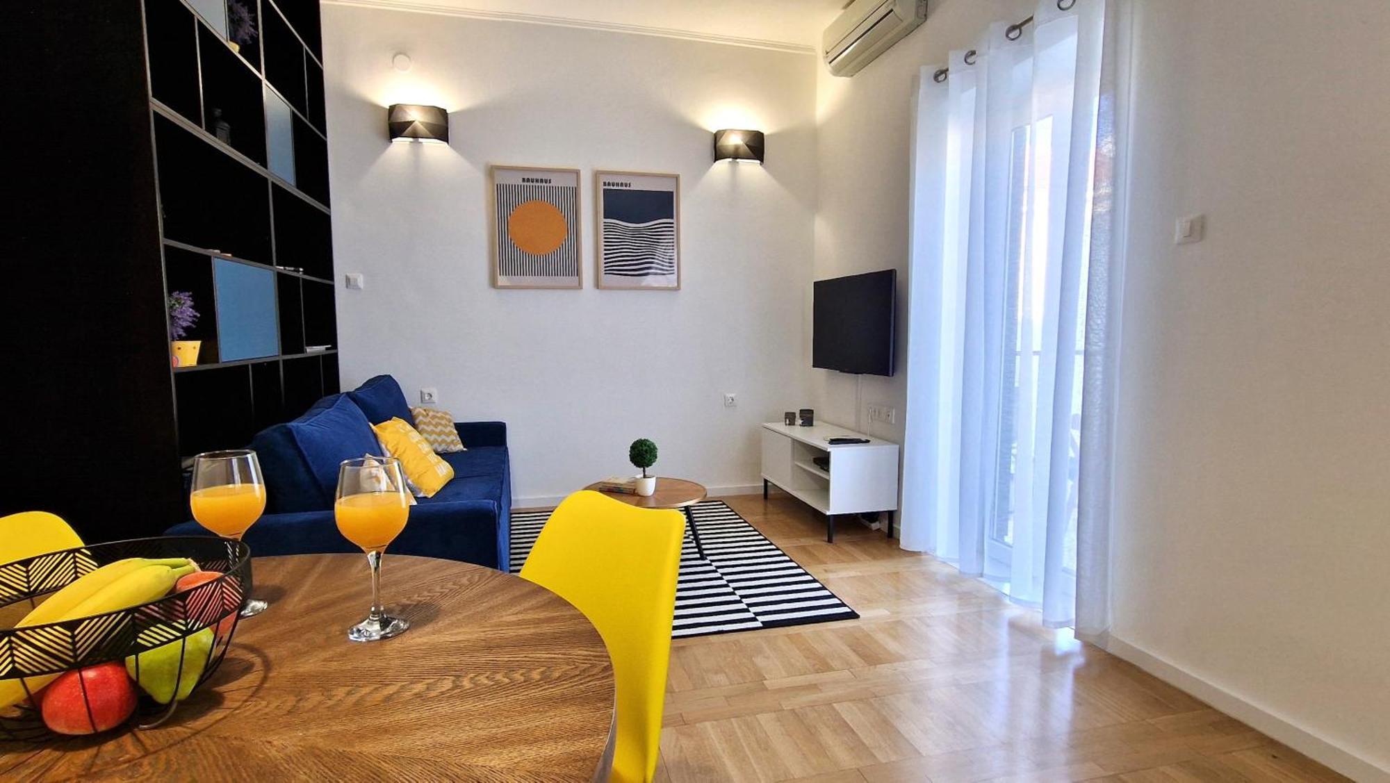 Happy Place Apartment سبليت المظهر الخارجي الصورة
