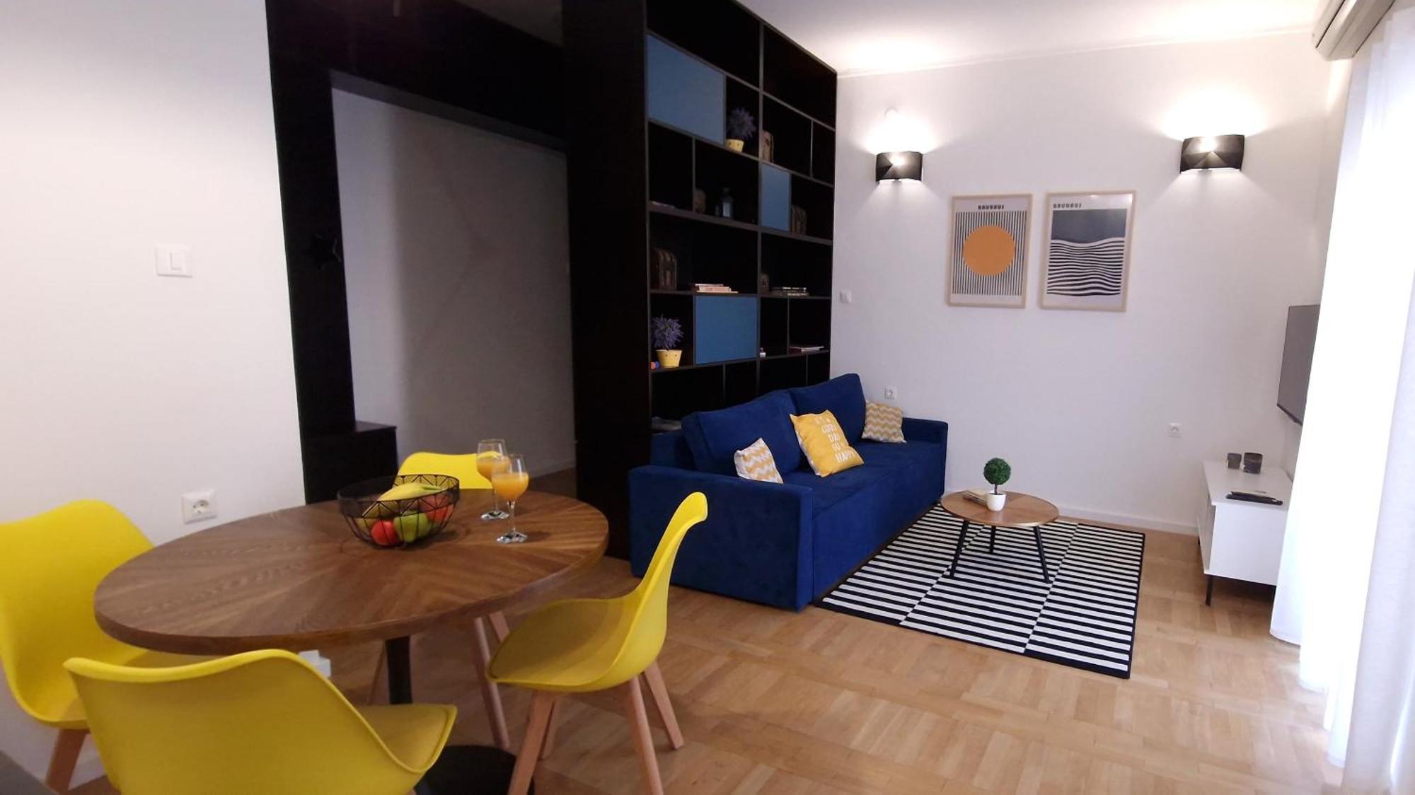 Happy Place Apartment سبليت المظهر الخارجي الصورة