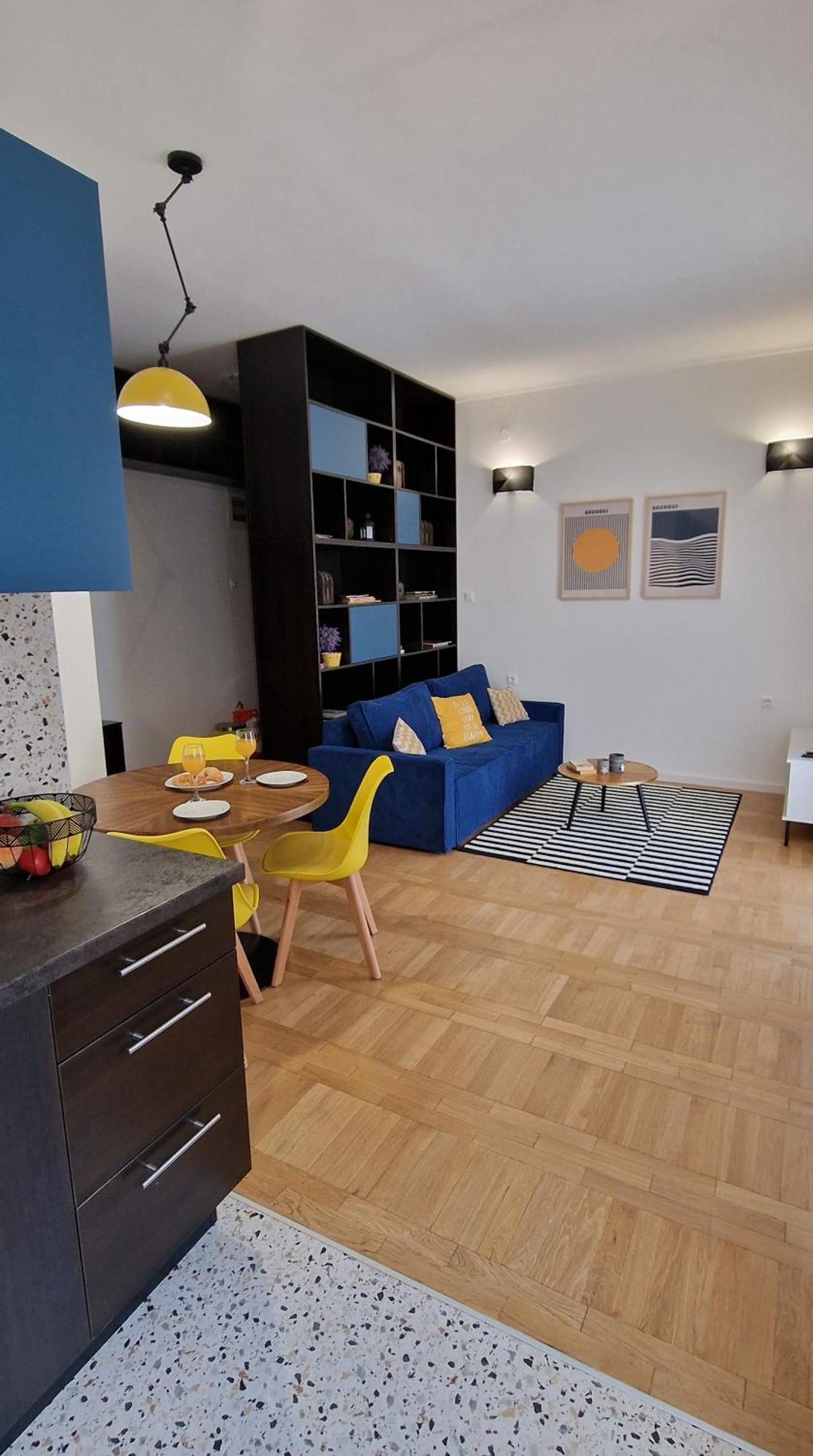 Happy Place Apartment سبليت المظهر الخارجي الصورة